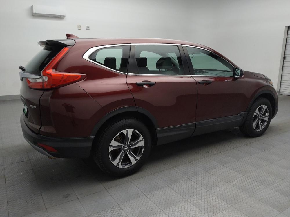 used 2017 Honda CR-V car, priced at $20,995