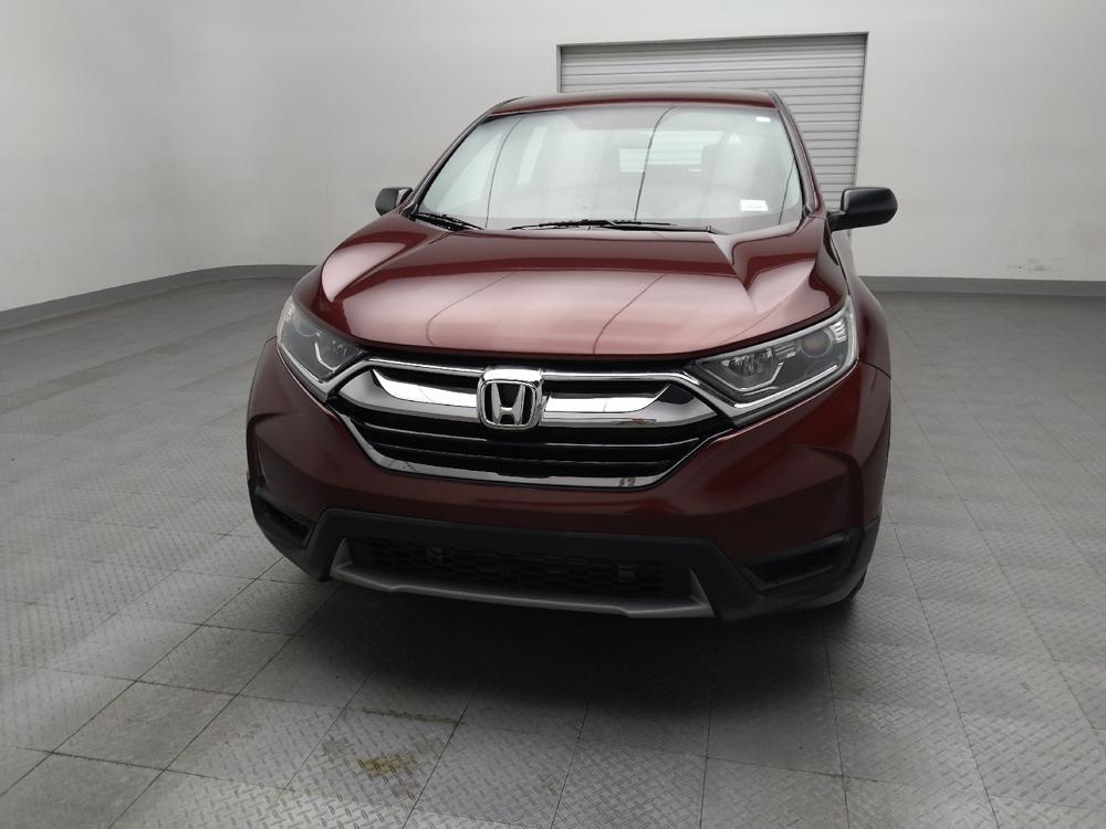 used 2017 Honda CR-V car, priced at $20,995