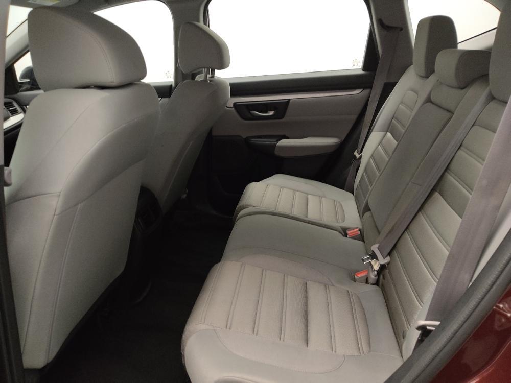 used 2017 Honda CR-V car, priced at $20,995