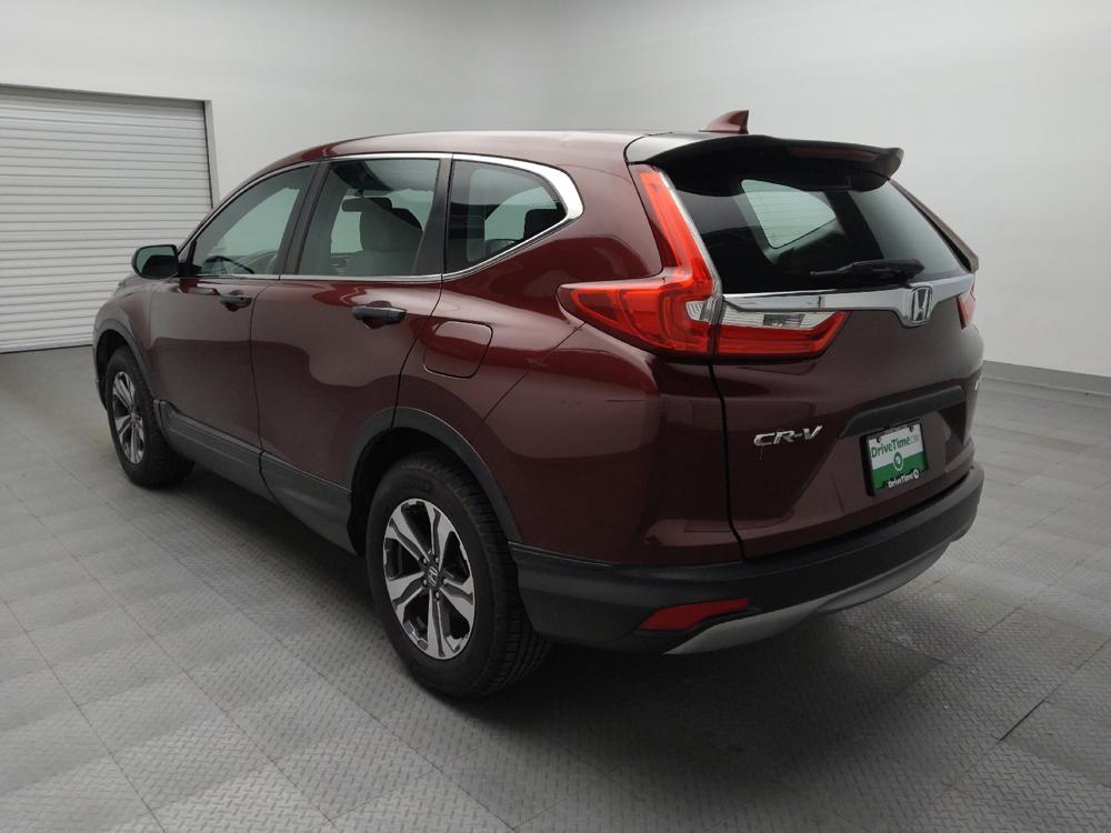 used 2017 Honda CR-V car, priced at $20,995