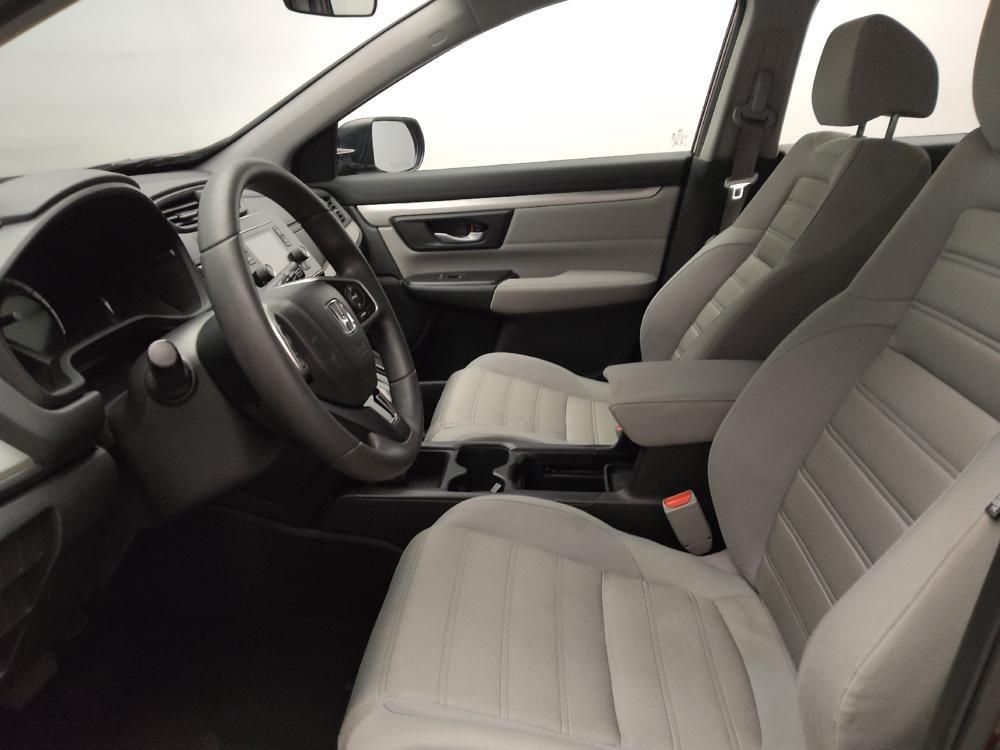 used 2017 Honda CR-V car, priced at $20,995