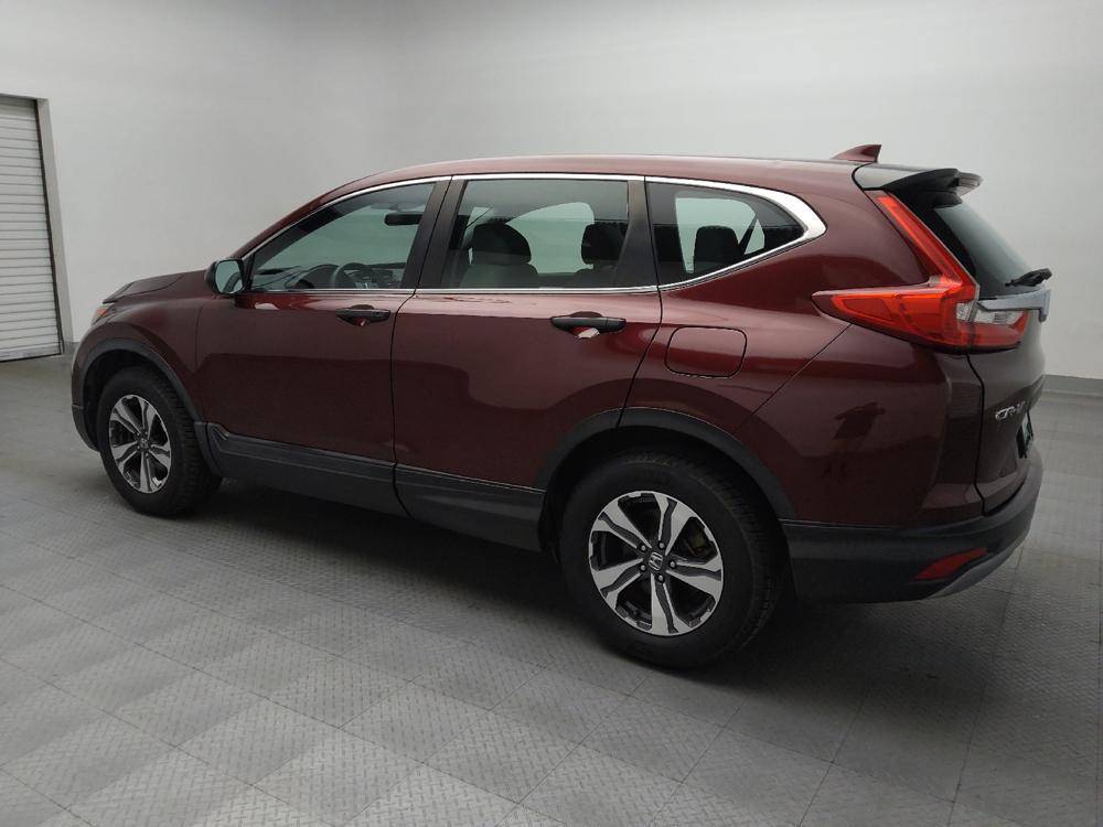 used 2017 Honda CR-V car, priced at $20,995