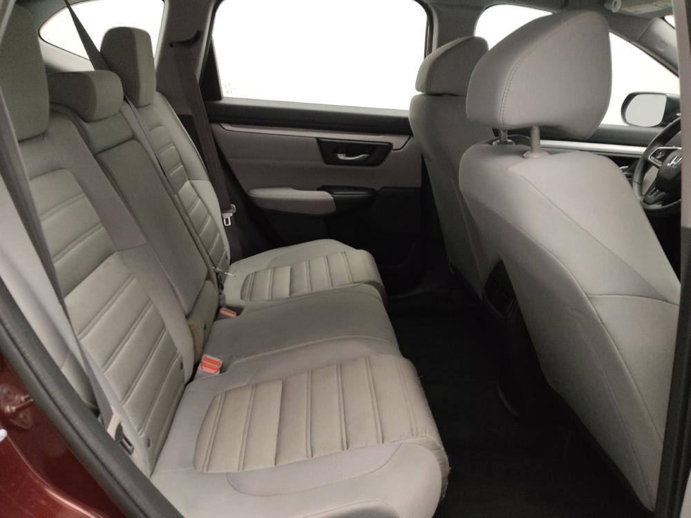 used 2017 Honda CR-V car, priced at $20,995