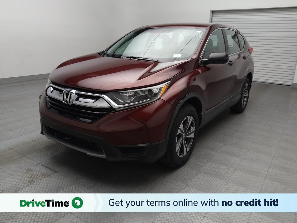 used 2017 Honda CR-V car, priced at $20,995