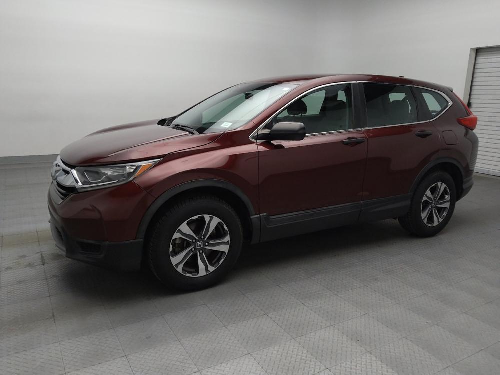used 2017 Honda CR-V car, priced at $20,995
