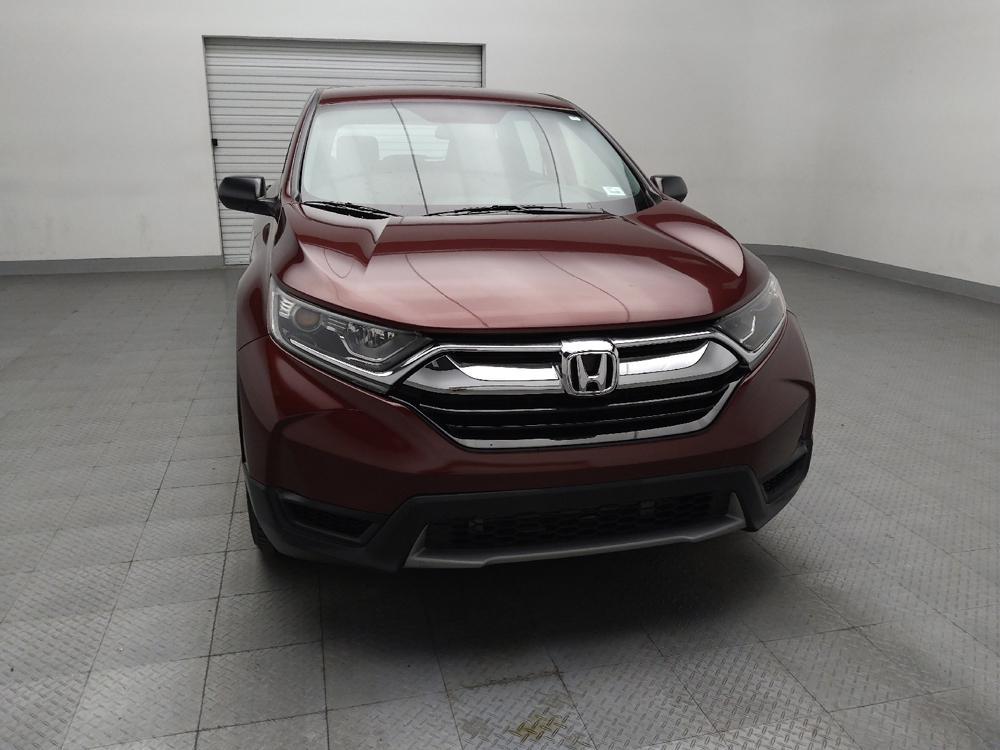 used 2017 Honda CR-V car, priced at $20,995