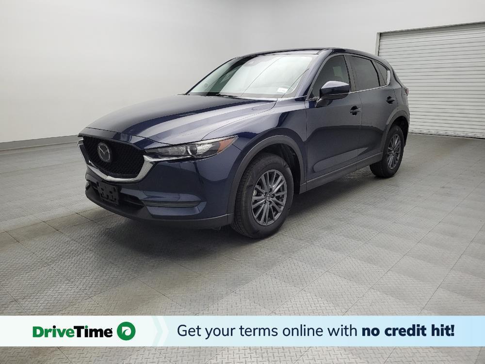 used 2020 Mazda CX-5 car, priced at $22,795