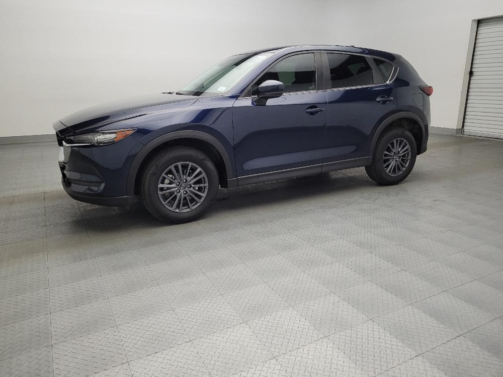 used 2020 Mazda CX-5 car, priced at $22,795