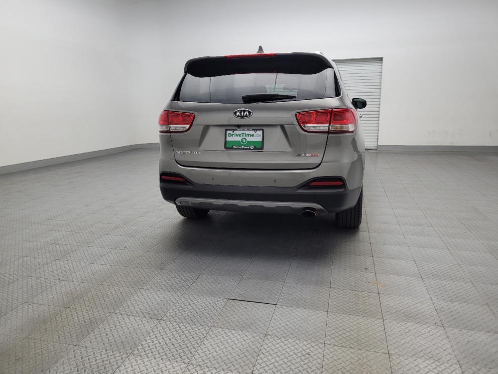 used 2017 Kia Sorento car, priced at $16,695