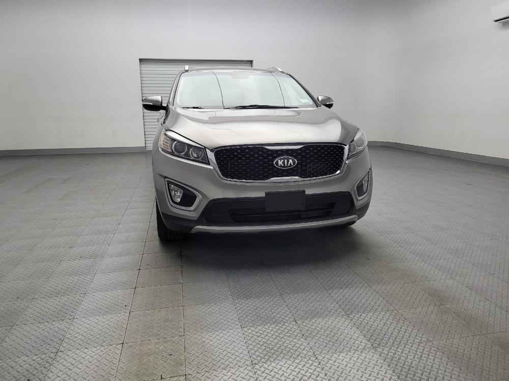 used 2017 Kia Sorento car, priced at $16,695