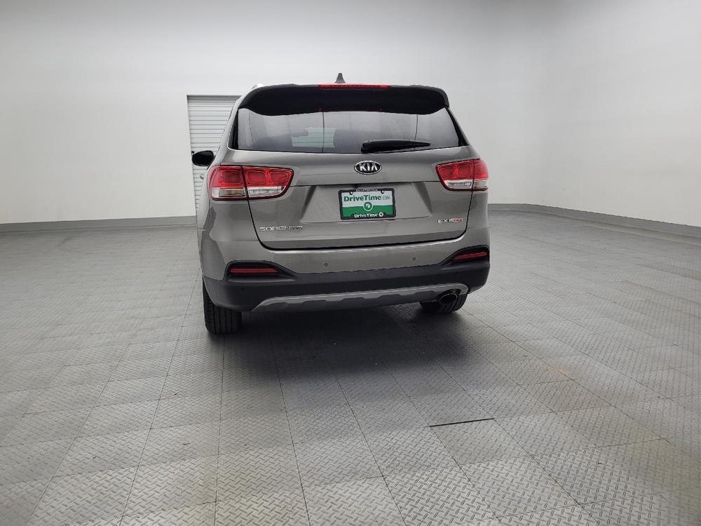 used 2017 Kia Sorento car, priced at $16,695