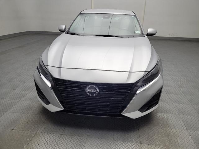 used 2023 Nissan Altima car, priced at $25,395