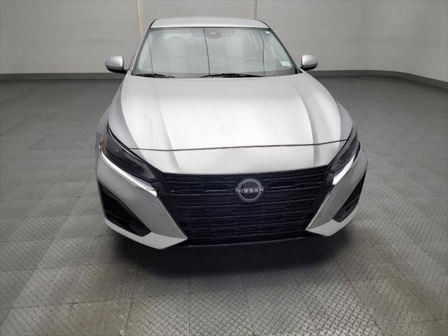 used 2023 Nissan Altima car, priced at $25,395