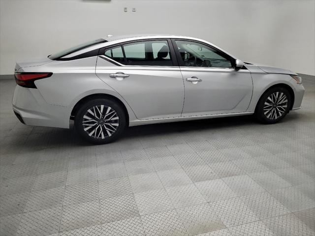 used 2023 Nissan Altima car, priced at $25,395