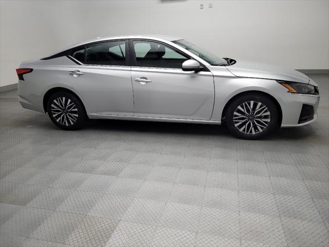 used 2023 Nissan Altima car, priced at $25,395