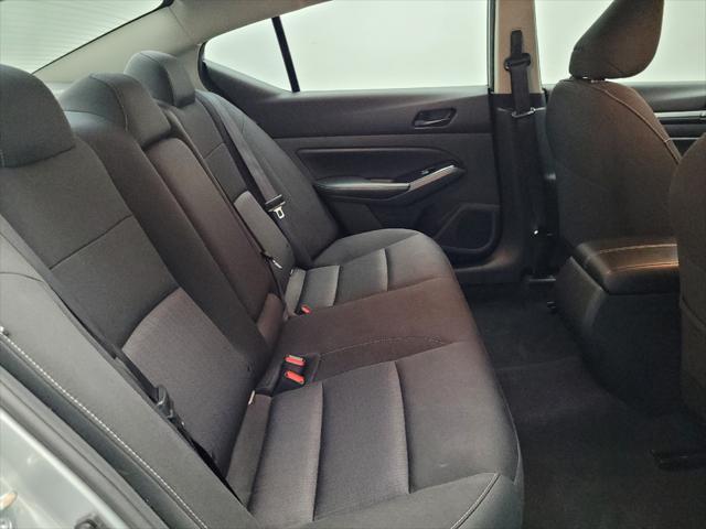 used 2023 Nissan Altima car, priced at $25,395