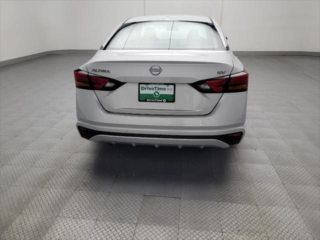 used 2023 Nissan Altima car, priced at $25,395