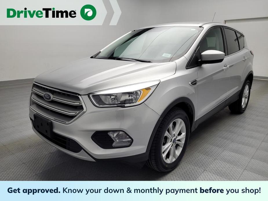 used 2019 Ford Escape car, priced at $20,695