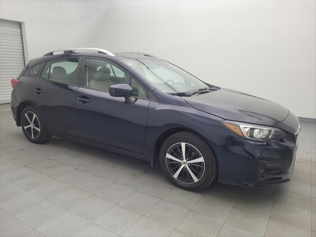 used 2019 Subaru Impreza car, priced at $20,395