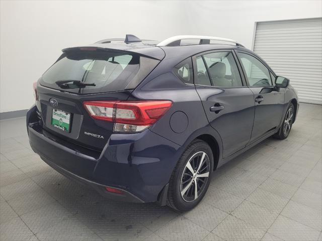 used 2019 Subaru Impreza car, priced at $20,395