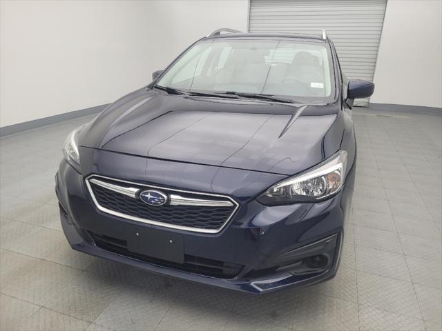 used 2019 Subaru Impreza car, priced at $20,395