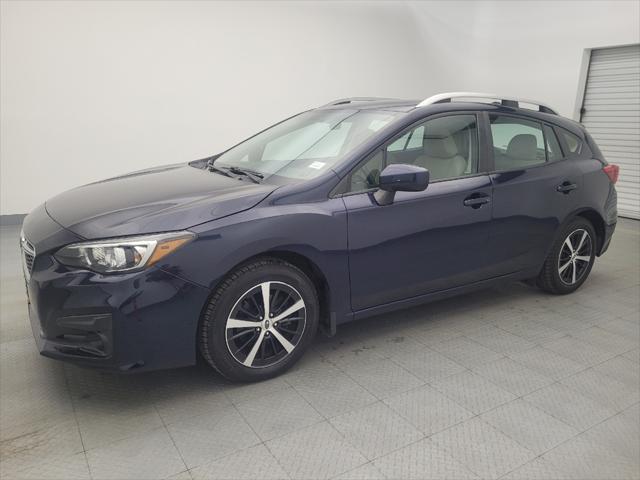 used 2019 Subaru Impreza car, priced at $20,395