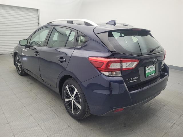used 2019 Subaru Impreza car, priced at $20,395