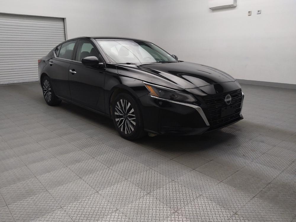 used 2023 Nissan Altima car, priced at $21,195