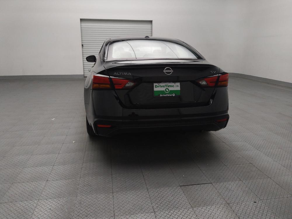 used 2023 Nissan Altima car, priced at $21,195