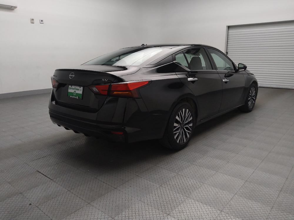 used 2023 Nissan Altima car, priced at $21,195