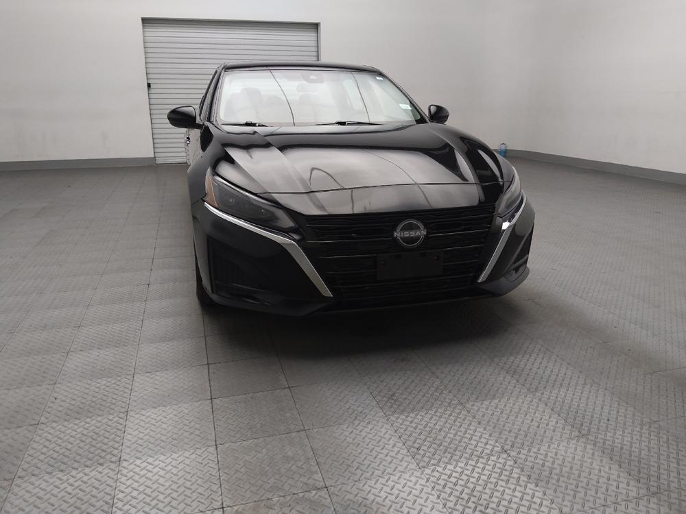 used 2023 Nissan Altima car, priced at $21,195