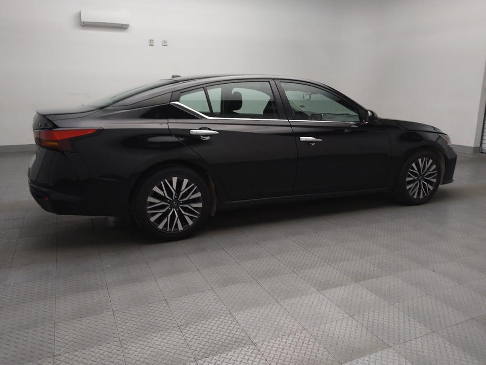used 2023 Nissan Altima car, priced at $21,195