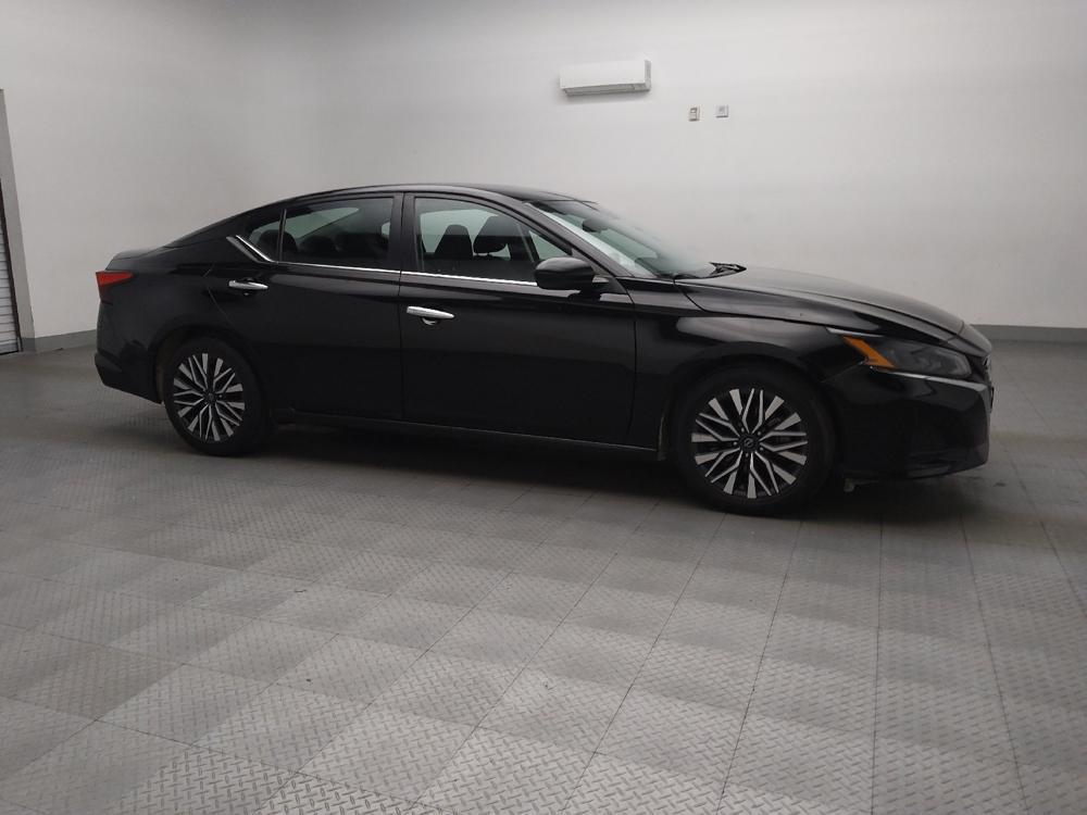 used 2023 Nissan Altima car, priced at $21,195