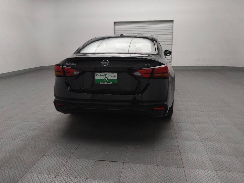 used 2023 Nissan Altima car, priced at $21,195