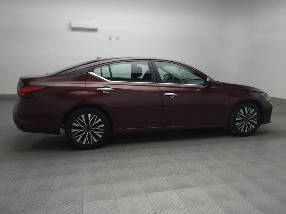 used 2024 Nissan Altima car, priced at $22,595