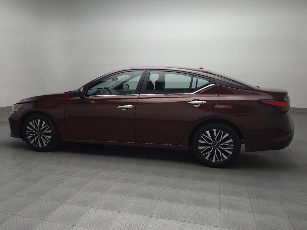 used 2024 Nissan Altima car, priced at $22,595