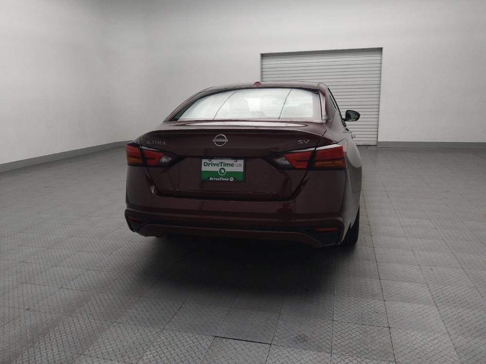 used 2024 Nissan Altima car, priced at $22,595