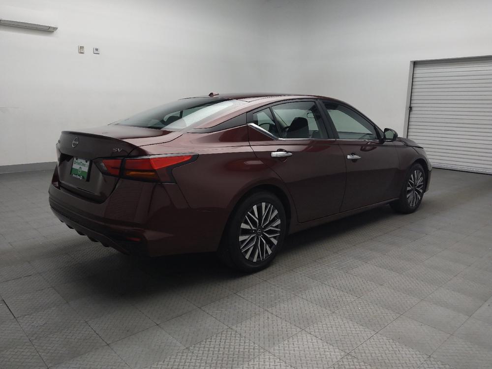 used 2024 Nissan Altima car, priced at $22,595