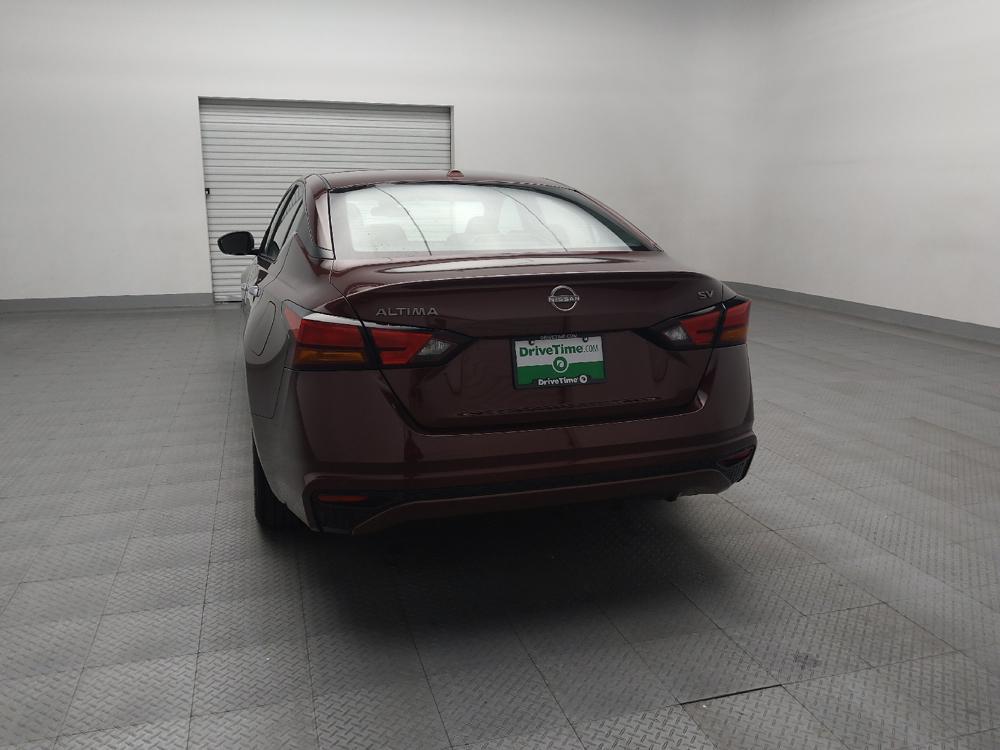 used 2024 Nissan Altima car, priced at $22,595