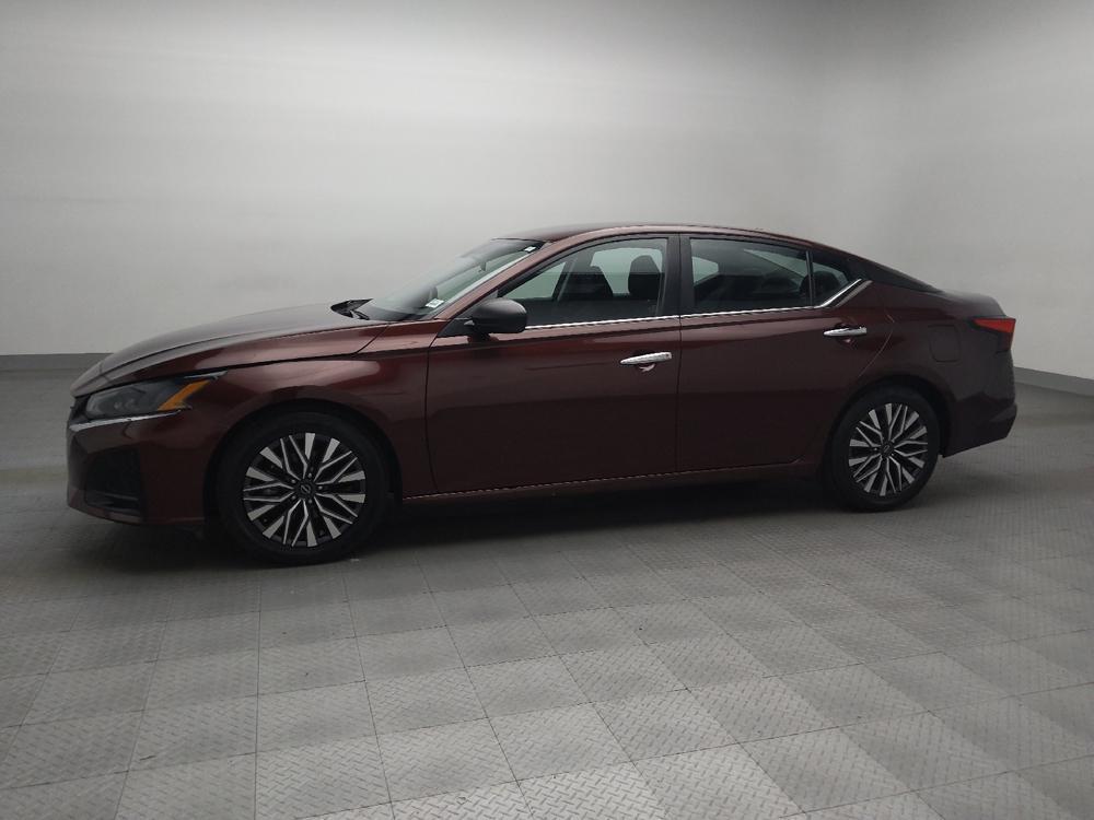 used 2024 Nissan Altima car, priced at $22,595