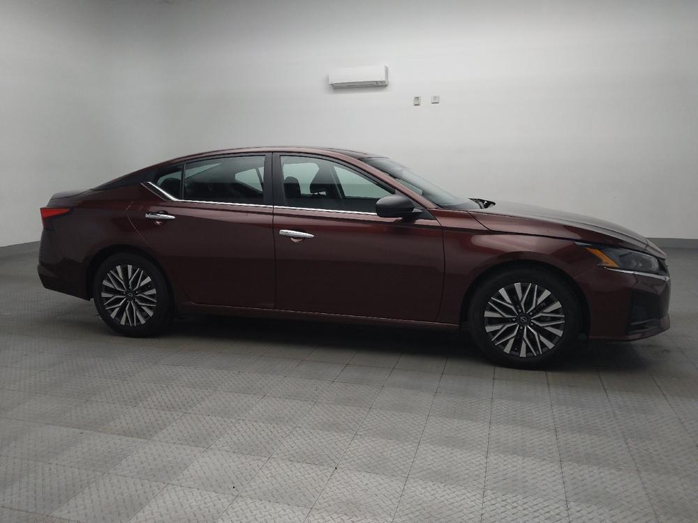 used 2024 Nissan Altima car, priced at $22,595