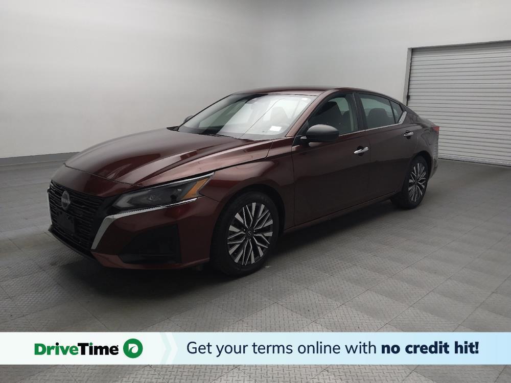used 2024 Nissan Altima car, priced at $22,595