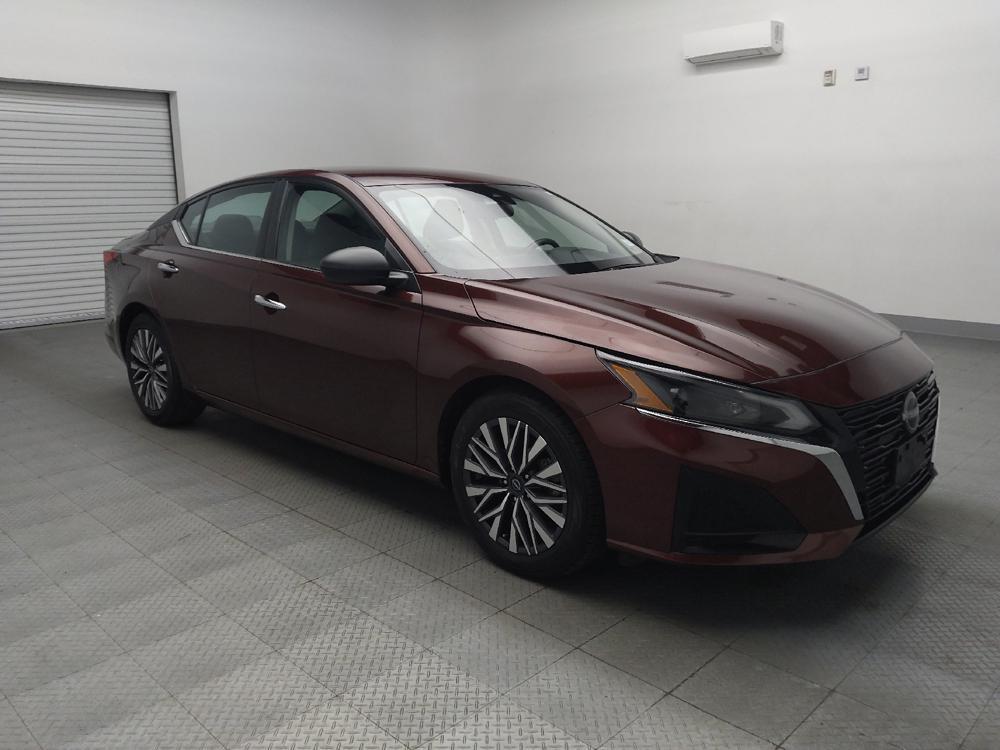 used 2024 Nissan Altima car, priced at $22,595