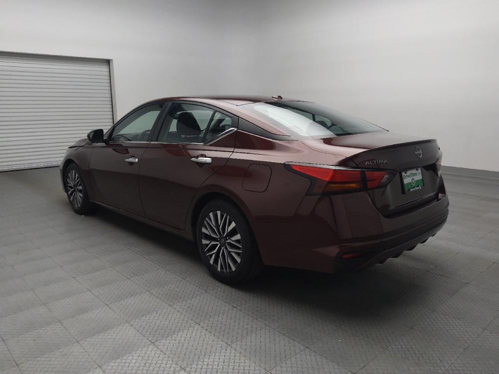 used 2024 Nissan Altima car, priced at $22,595