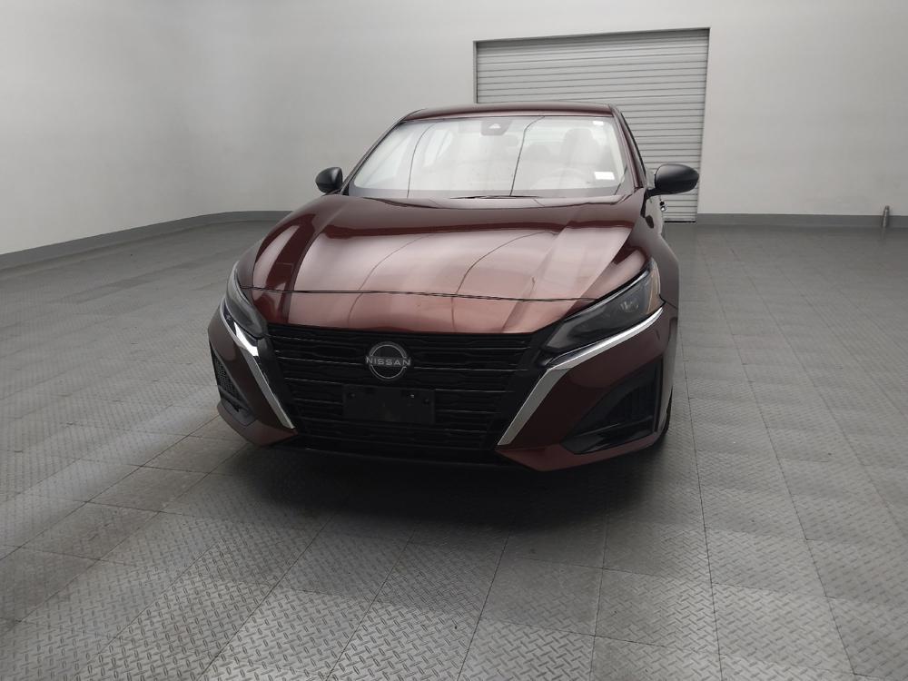 used 2024 Nissan Altima car, priced at $22,595