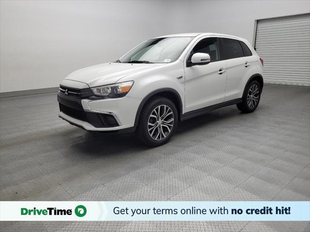 used 2019 Mitsubishi Outlander Sport car, priced at $15,395