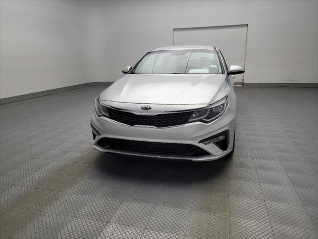 used 2020 Kia Optima car, priced at $19,695