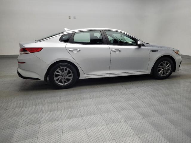 used 2020 Kia Optima car, priced at $19,695