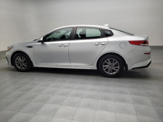 used 2020 Kia Optima car, priced at $19,695