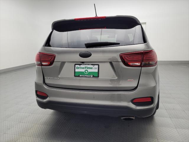 used 2019 Kia Sorento car, priced at $20,195